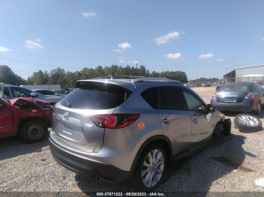 2013 MAZDA CX-5 GRAND TOURING - JM3KE2DE2D0110024