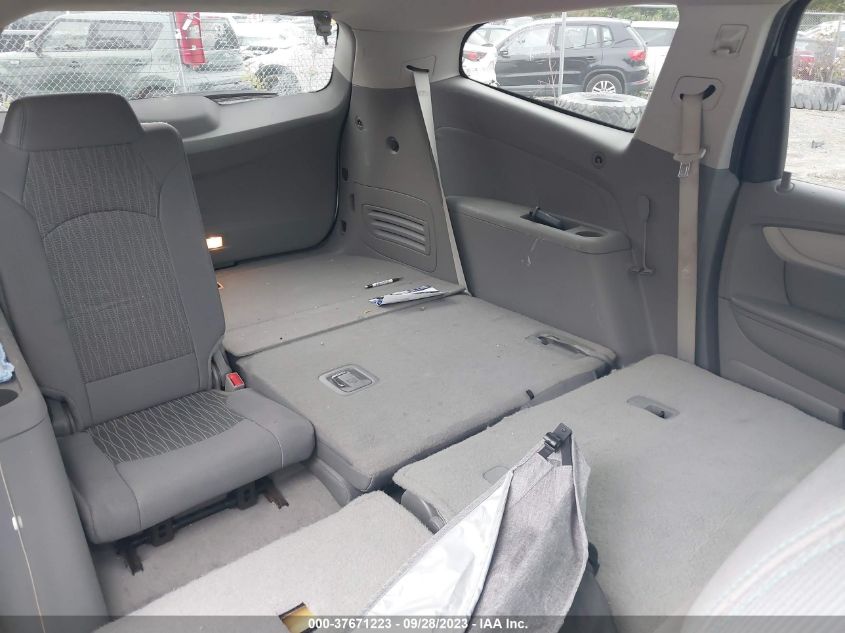 2015 CHEVROLET TRAVERSE LS - 1GNKVFKD3FJ316905