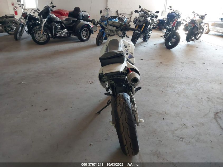 2022 SUZUKI DR-Z400 SM JS1SK44A8N7100272