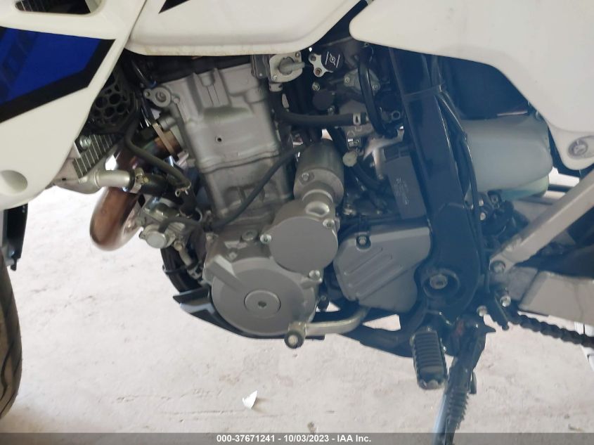 2022 SUZUKI DR-Z400 SM JS1SK44A8N7100272