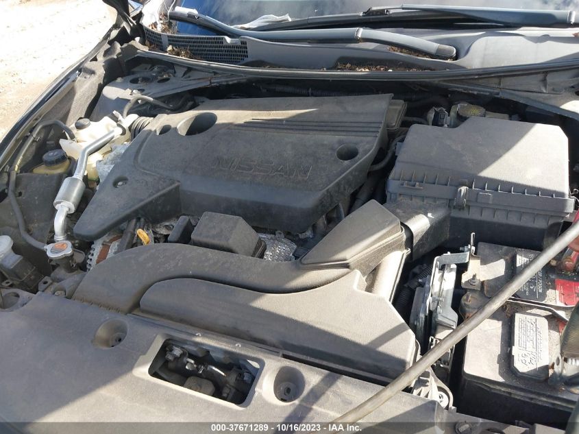 2017 NISSAN ALTIMA 2.5 SR - 1N4AL3AP5HC263383