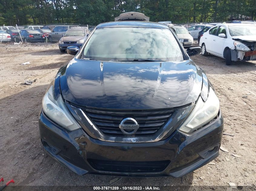 2017 NISSAN ALTIMA 2.5 SR - 1N4AL3AP5HC263383