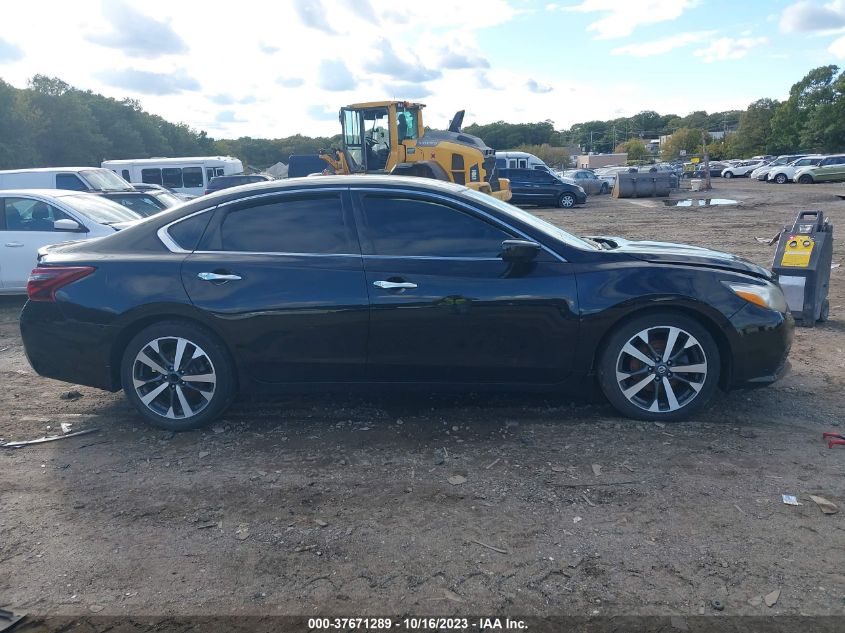 2017 NISSAN ALTIMA 2.5 SR - 1N4AL3AP5HC263383