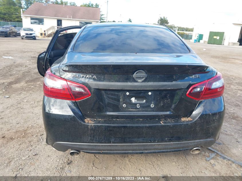 2017 NISSAN ALTIMA 2.5 SR - 1N4AL3AP5HC263383