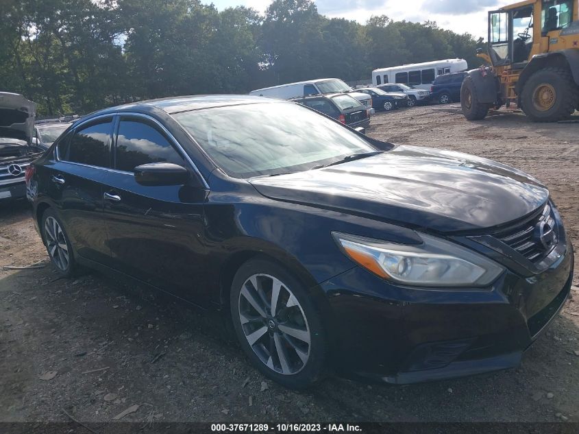 2017 NISSAN ALTIMA 2.5 SR - 1N4AL3AP5HC263383