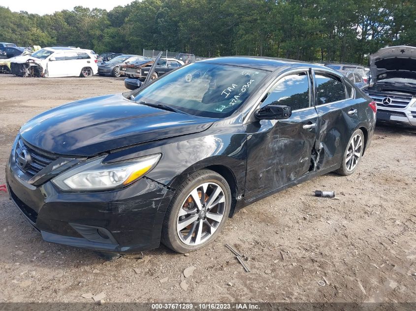 2017 NISSAN ALTIMA 2.5 SR - 1N4AL3AP5HC263383