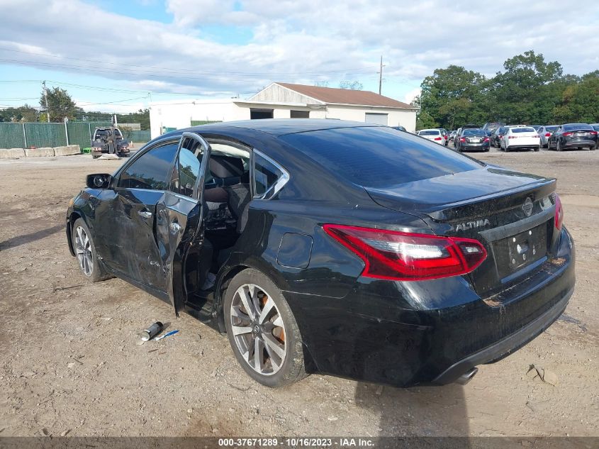 2017 NISSAN ALTIMA 2.5 SR - 1N4AL3AP5HC263383