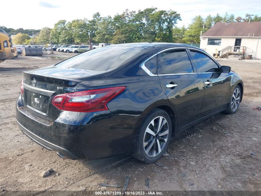 2017 NISSAN ALTIMA 2.5 SR - 1N4AL3AP5HC263383