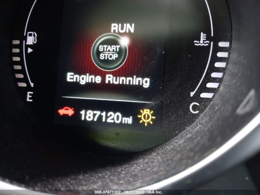 2016 FIAT 500X LOUNGE - ZFBCFXDTXGP474468