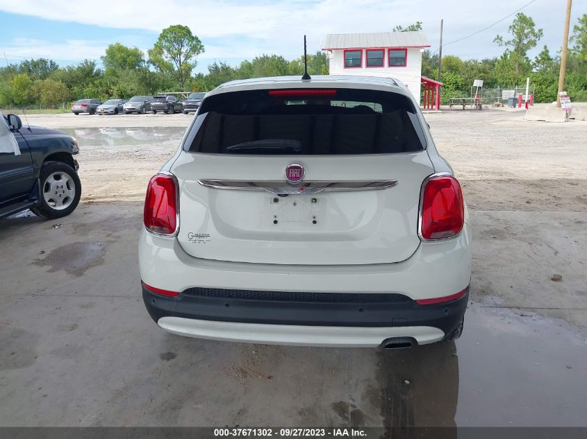 2016 FIAT 500X LOUNGE - ZFBCFXDTXGP474468