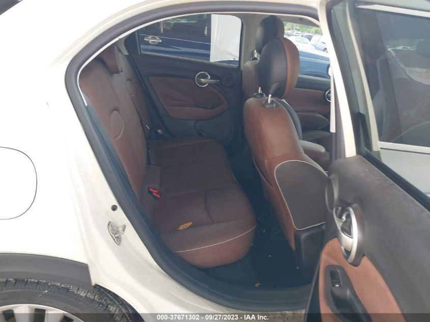 2016 FIAT 500X LOUNGE - ZFBCFXDTXGP474468