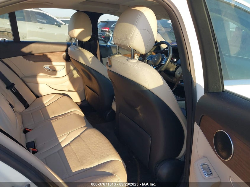 VIN 55SWF8DB2KU288822 2019 MERCEDES-BENZ C-CLASS C 300