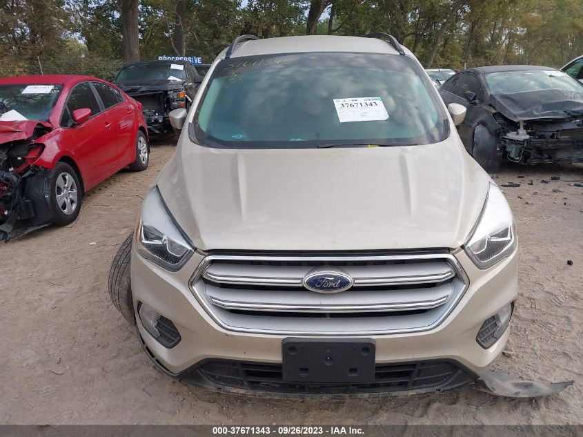 2018 FORD ESCAPE SEL - 1FMCU9HD3JUB08745