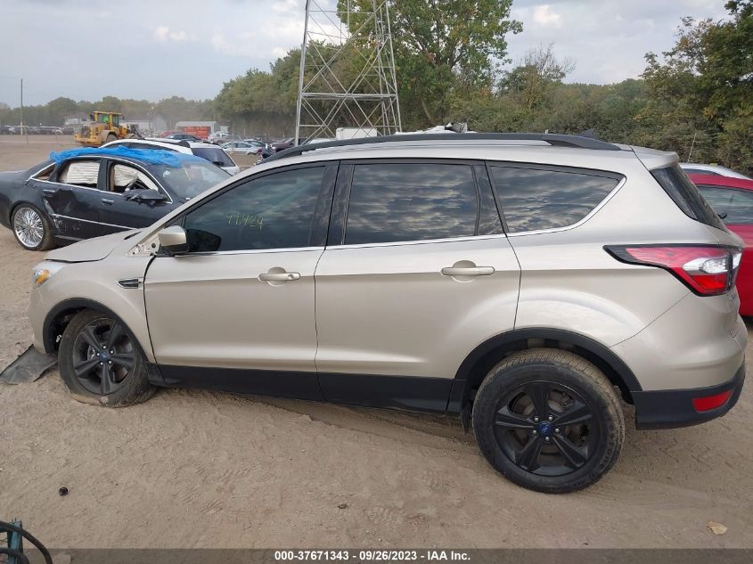 2018 FORD ESCAPE SEL - 1FMCU9HD3JUB08745