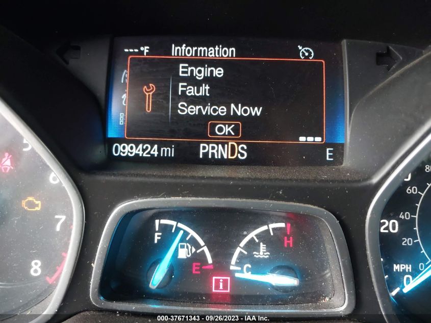 2018 FORD ESCAPE SEL - 1FMCU9HD3JUB08745