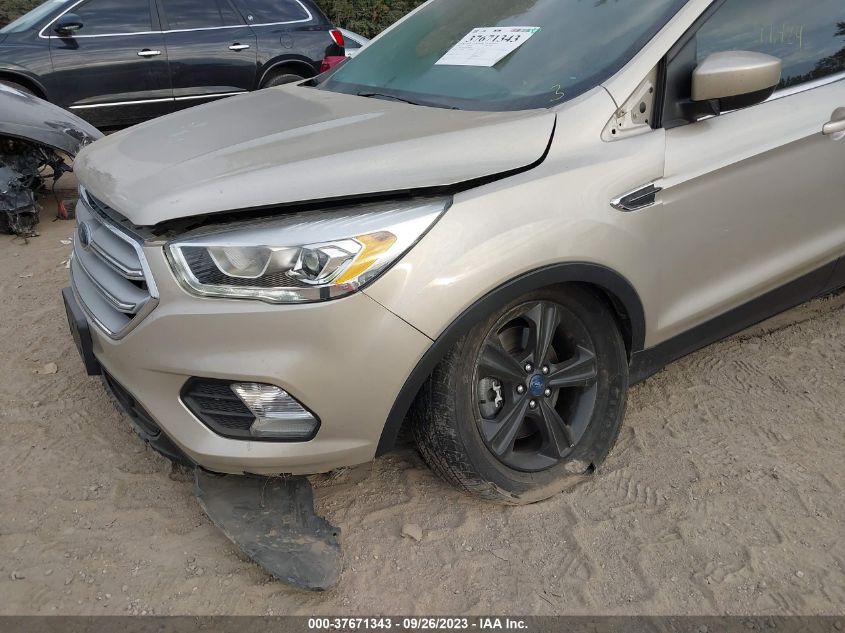 2018 FORD ESCAPE SEL - 1FMCU9HD3JUB08745