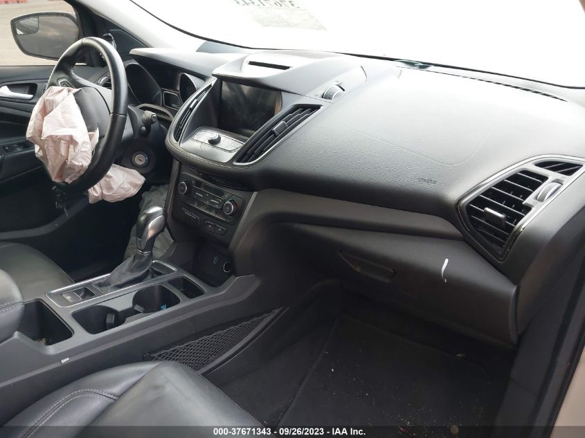 2018 FORD ESCAPE SEL - 1FMCU9HD3JUB08745