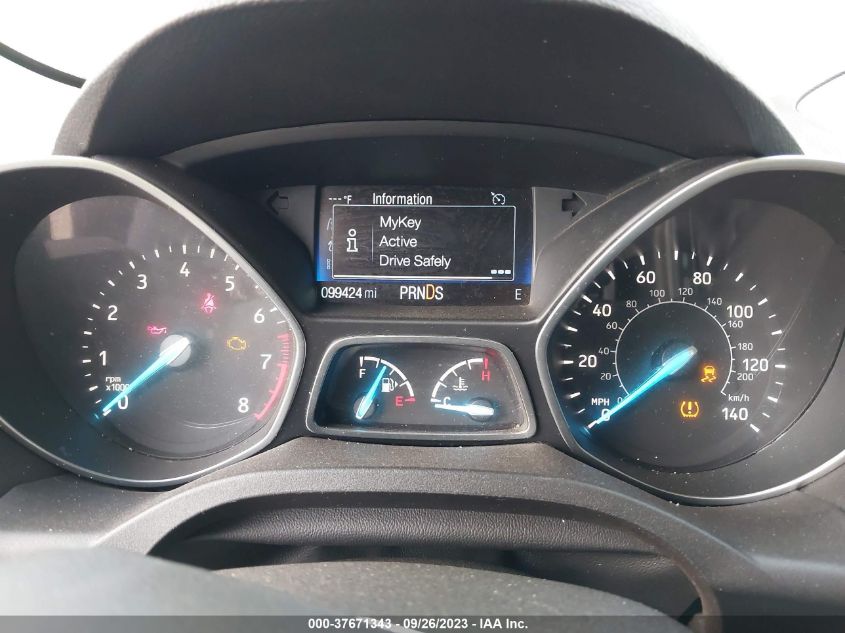 2018 FORD ESCAPE SEL - 1FMCU9HD3JUB08745