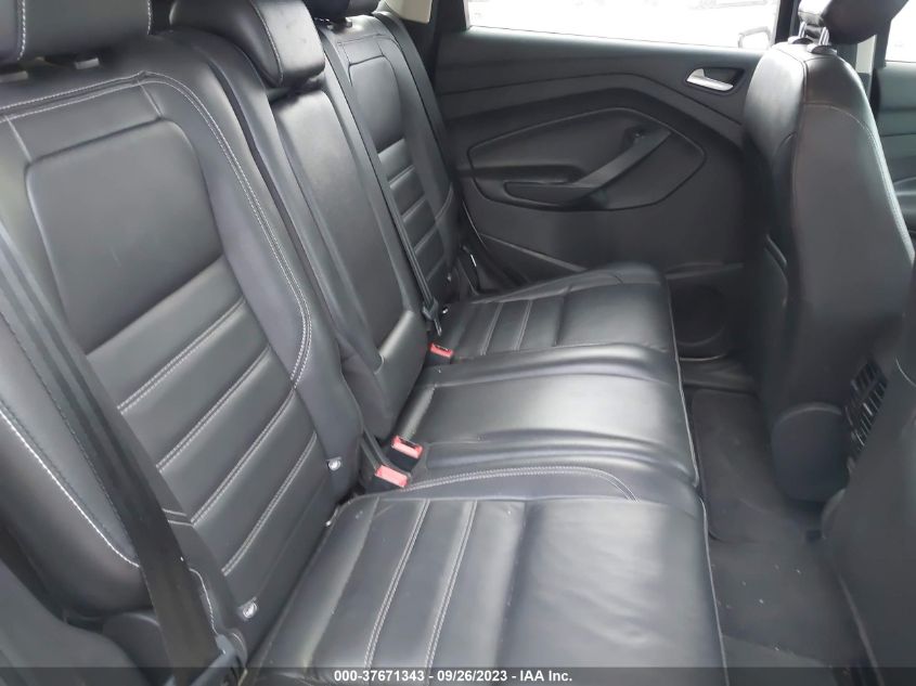 2018 FORD ESCAPE SEL - 1FMCU9HD3JUB08745