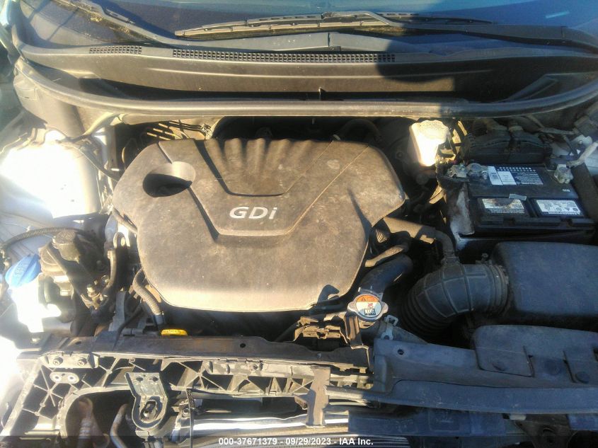 2015 KIA RIO LX - KNADM5A31F6517872