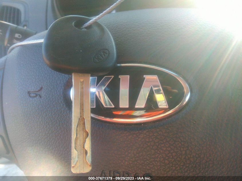 2015 KIA RIO LX - KNADM5A31F6517872