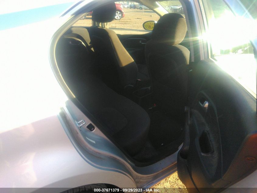 2015 KIA RIO LX - KNADM5A31F6517872
