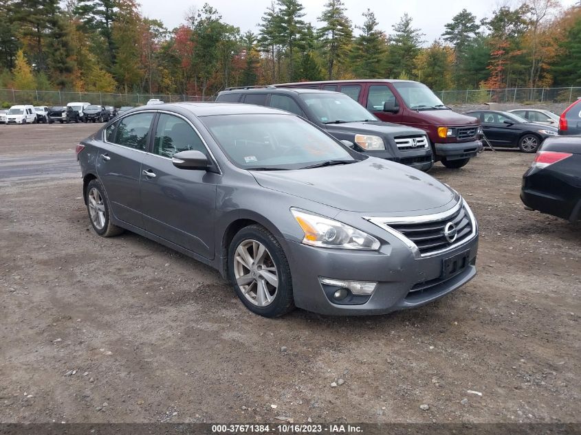 2015 NISSAN ALTIMA 2.5 SV - 1N4AL3AP7FC152640