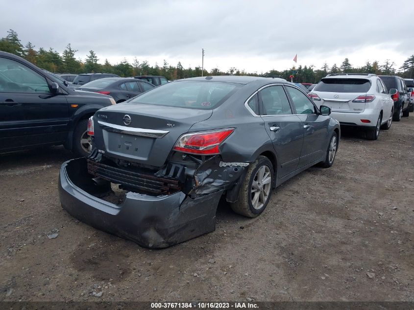 2015 NISSAN ALTIMA 2.5 SV - 1N4AL3AP7FC152640