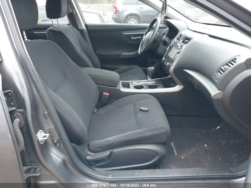 2015 NISSAN ALTIMA 2.5 SV - 1N4AL3AP7FC152640