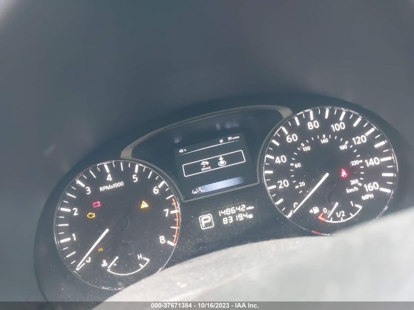 2015 NISSAN ALTIMA 2.5 SV - 1N4AL3AP7FC152640