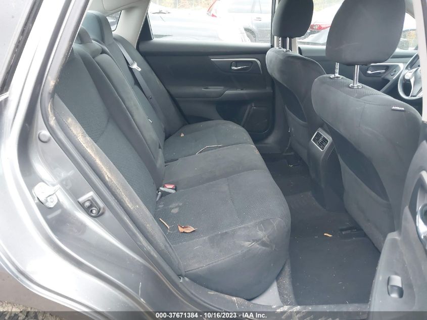 2015 NISSAN ALTIMA 2.5 SV - 1N4AL3AP7FC152640