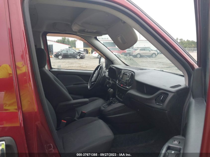 2015 RAM PROMASTER CITY CARGO VAN TRADESMAN SLT - ZFBERFBT7F6A42635