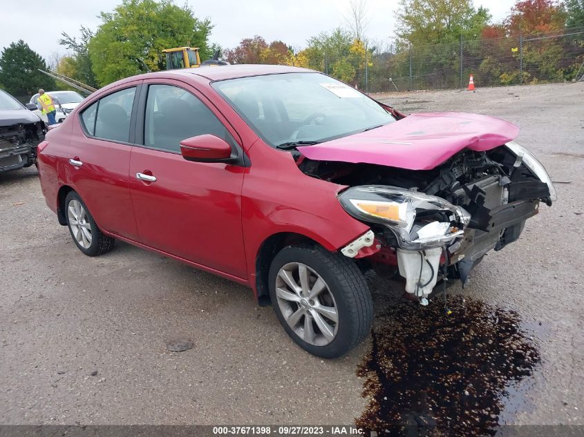 2015 NISSAN VERSA SL - 3N1CN7AP6FL952633
