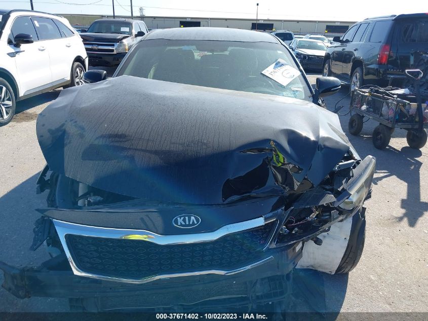 2013 KIA OPTIMA LX - 5XXGM4A70DG122304