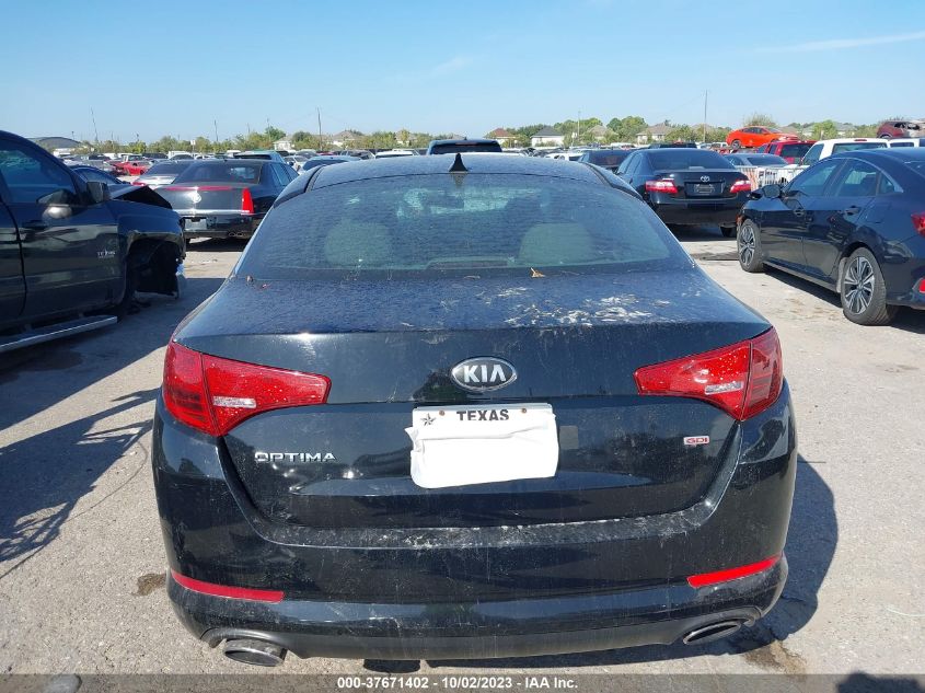 2013 KIA OPTIMA LX - 5XXGM4A70DG122304