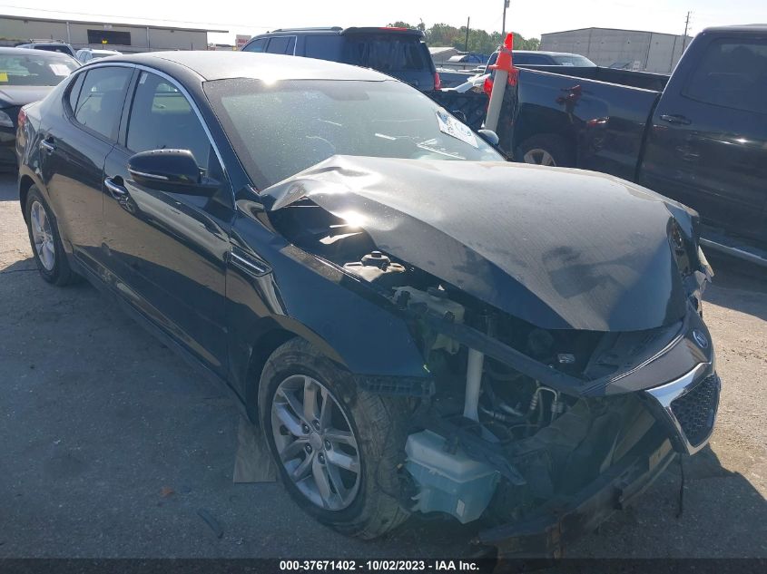 2013 KIA OPTIMA LX - 5XXGM4A70DG122304