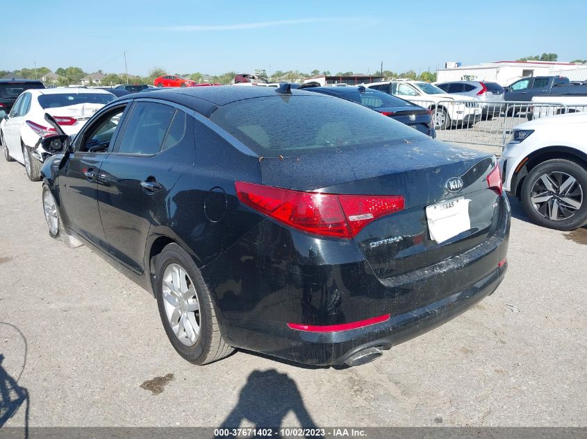 2013 KIA OPTIMA LX - 5XXGM4A70DG122304