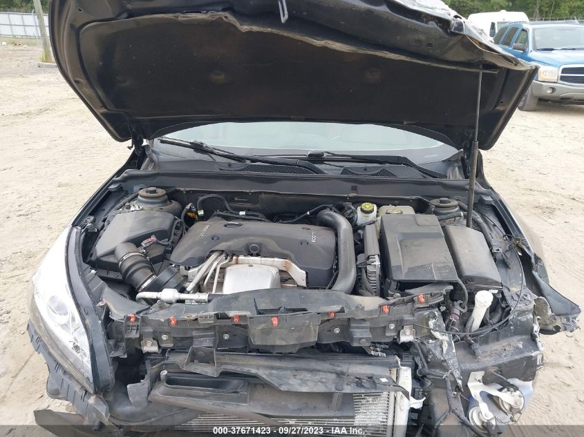 2013 CHEVROLET MALIBU LTZ - 1G11J5SX2DF180814