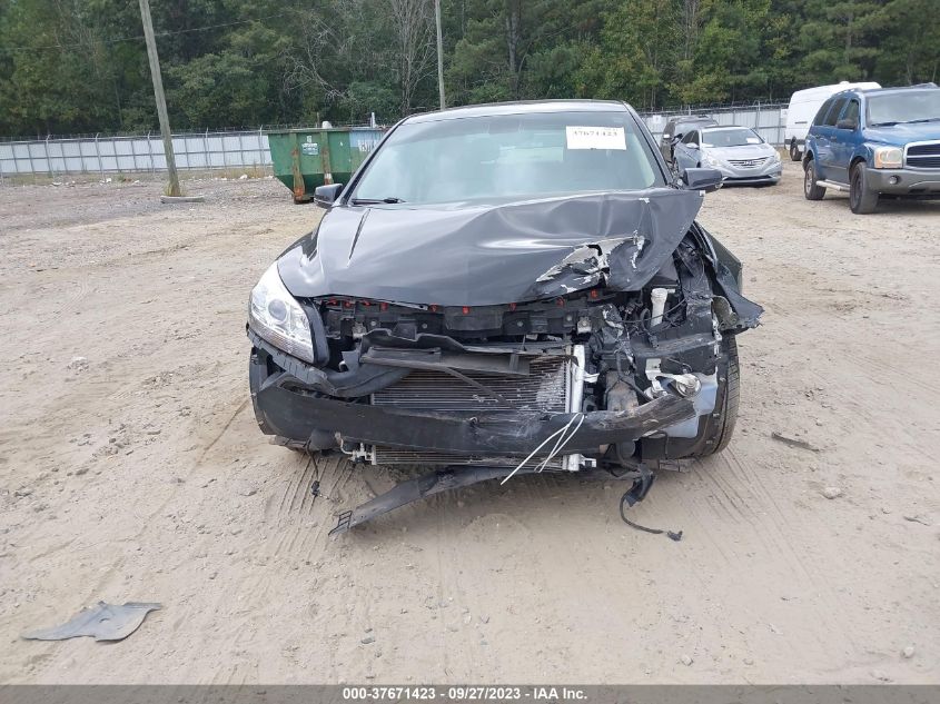 2013 CHEVROLET MALIBU LTZ - 1G11J5SX2DF180814