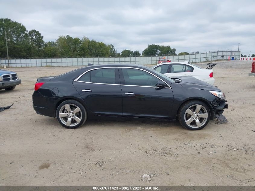 2013 CHEVROLET MALIBU LTZ - 1G11J5SX2DF180814