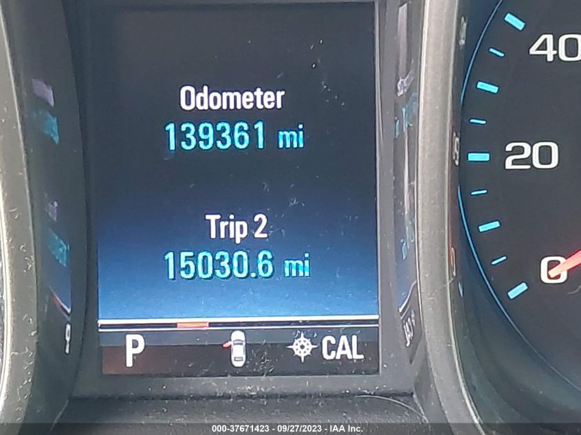 2013 CHEVROLET MALIBU LTZ - 1G11J5SX2DF180814
