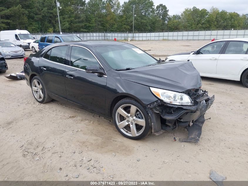 2013 CHEVROLET MALIBU LTZ - 1G11J5SX2DF180814