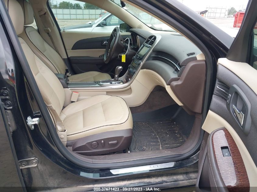 2013 CHEVROLET MALIBU LTZ - 1G11J5SX2DF180814