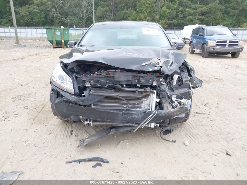 2013 CHEVROLET MALIBU LTZ - 1G11J5SX2DF180814