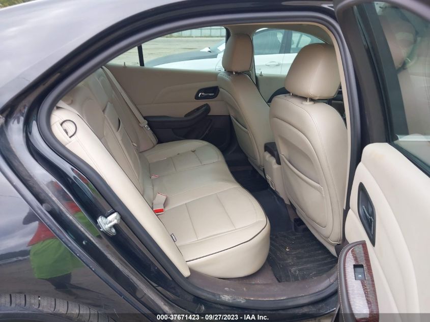 2013 CHEVROLET MALIBU LTZ - 1G11J5SX2DF180814