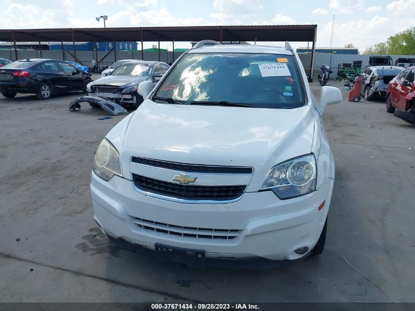 2014 CHEVROLET CAPTIVA SPORT FLEET LTZ - 3GNAL4EK9ES585598
