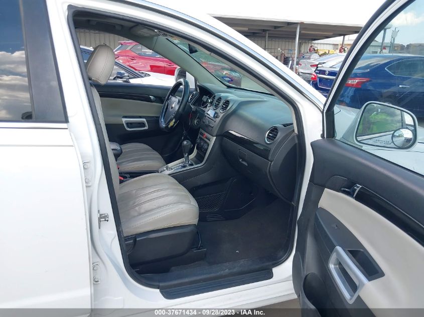 2014 CHEVROLET CAPTIVA SPORT FLEET LTZ - 3GNAL4EK9ES585598