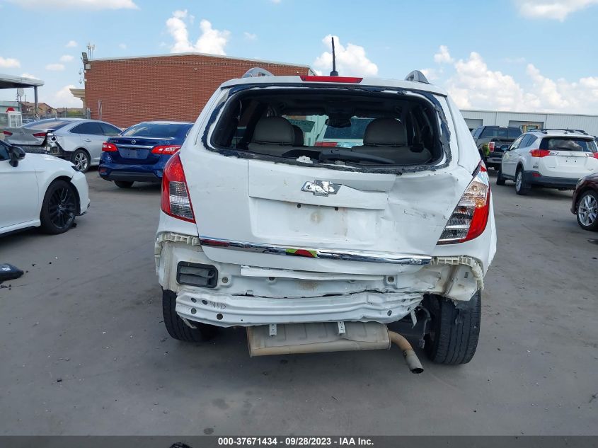 2014 CHEVROLET CAPTIVA SPORT FLEET LTZ - 3GNAL4EK9ES585598