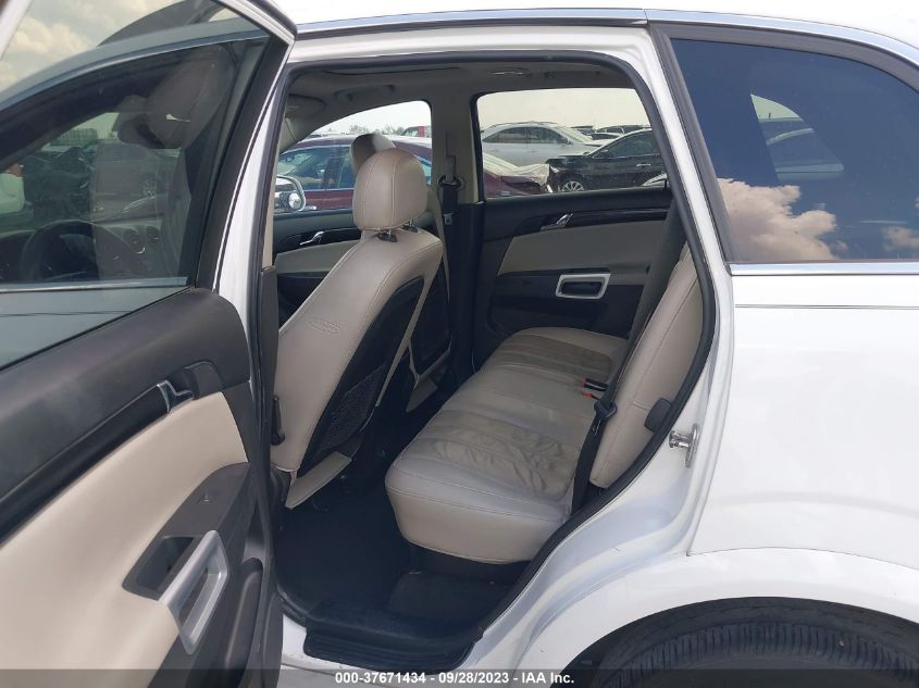 2014 CHEVROLET CAPTIVA SPORT FLEET LTZ - 3GNAL4EK9ES585598