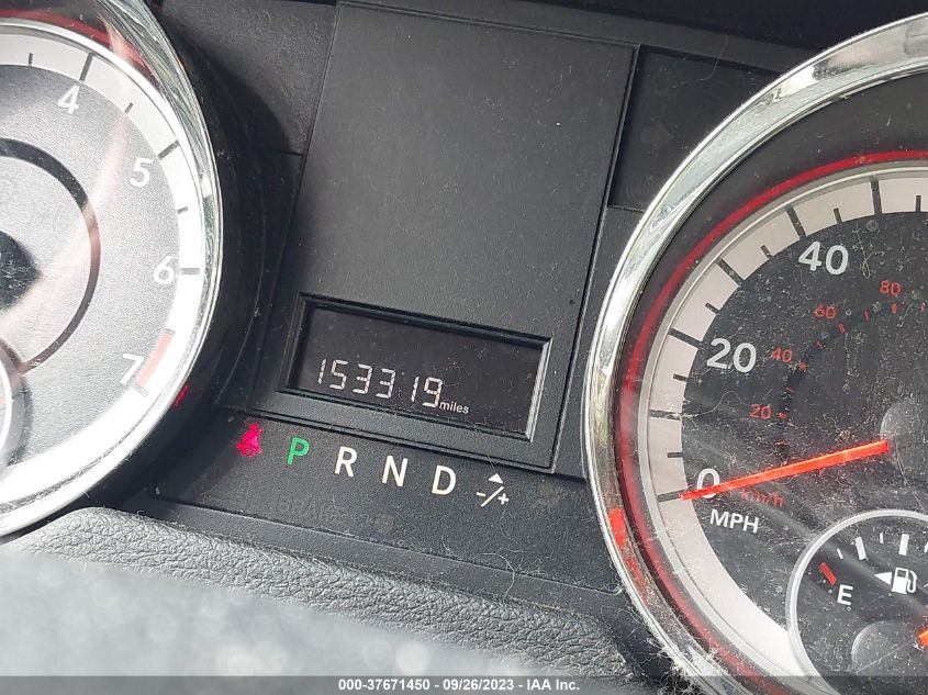 2015 DODGE GRAND CARAVAN SXT - 2C4RDGCG9FR536442